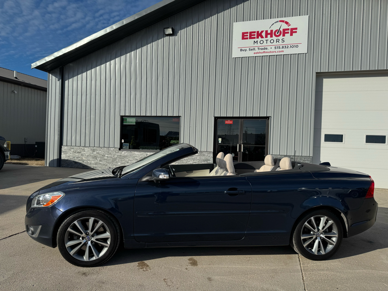 Volvo C70 2dr Conv T5 2013