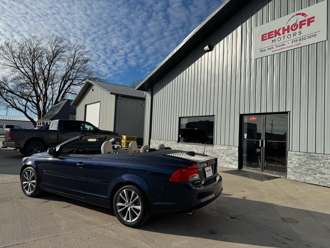 Volvo C70 2dr Conv T5 2013