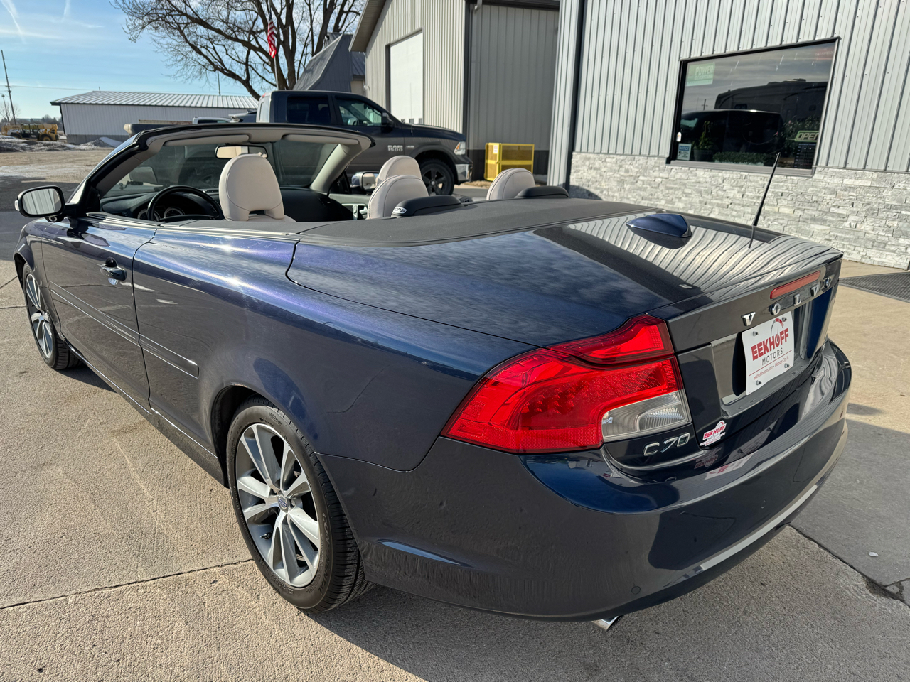 Volvo C70 2dr Conv T5 2013