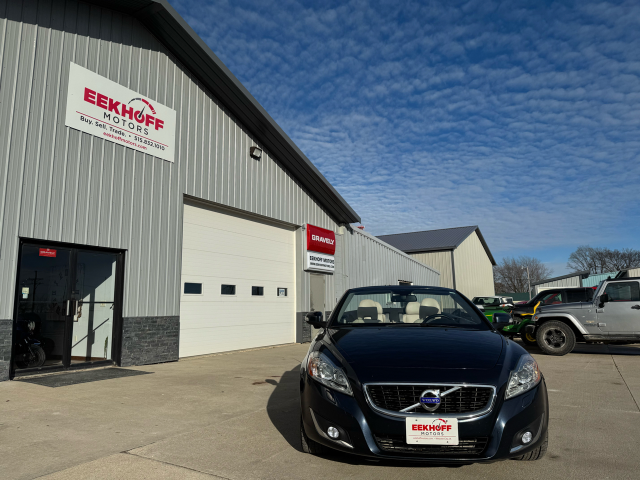 Volvo C70 2dr Conv T5 2013