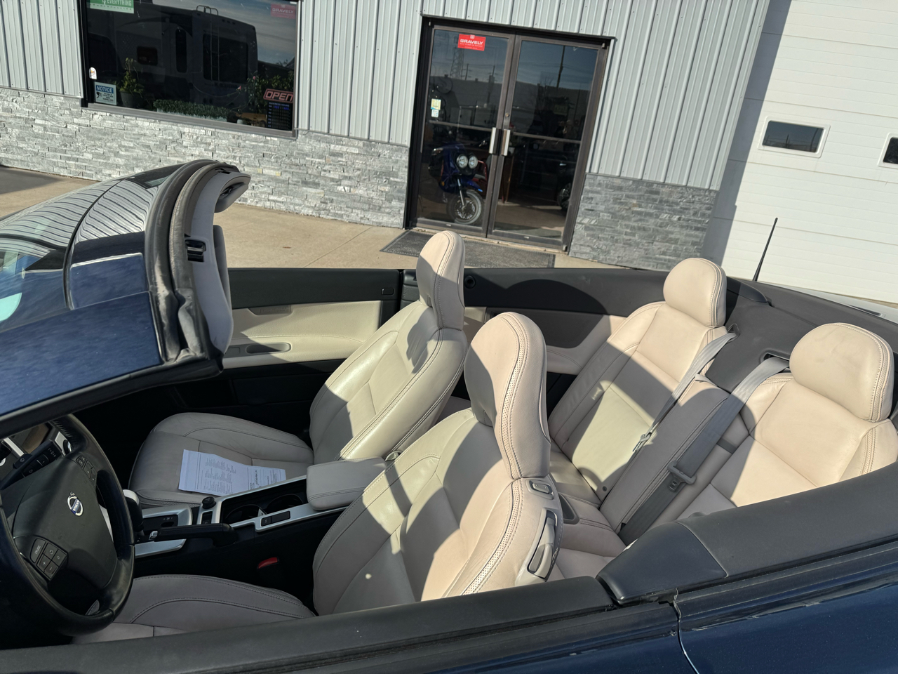 Volvo C70 2dr Conv T5 2013