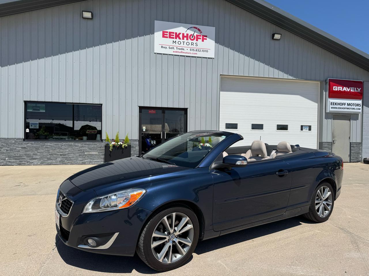Volvo C70 2dr Conv T5 2013