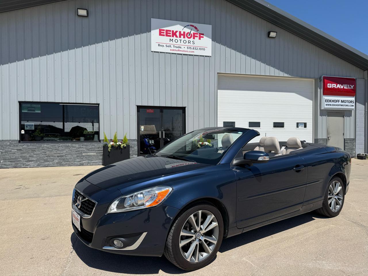 2013 Volvo C70 2dr Conv T5
