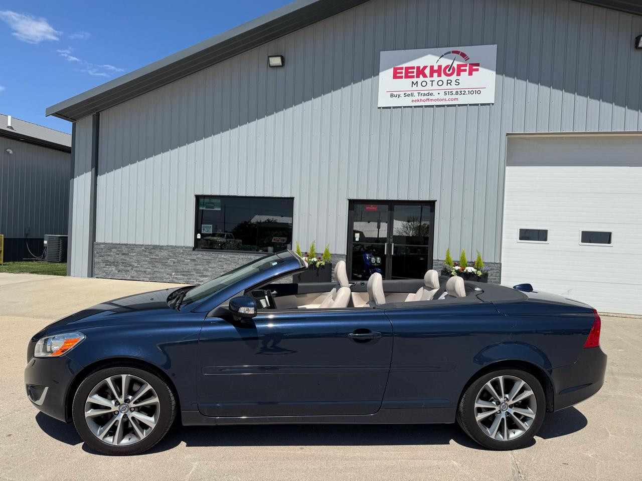 Volvo C70 2dr Conv T5 2013