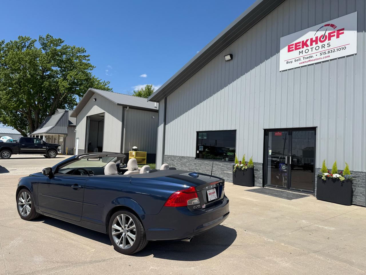 Volvo C70 2dr Conv T5 2013