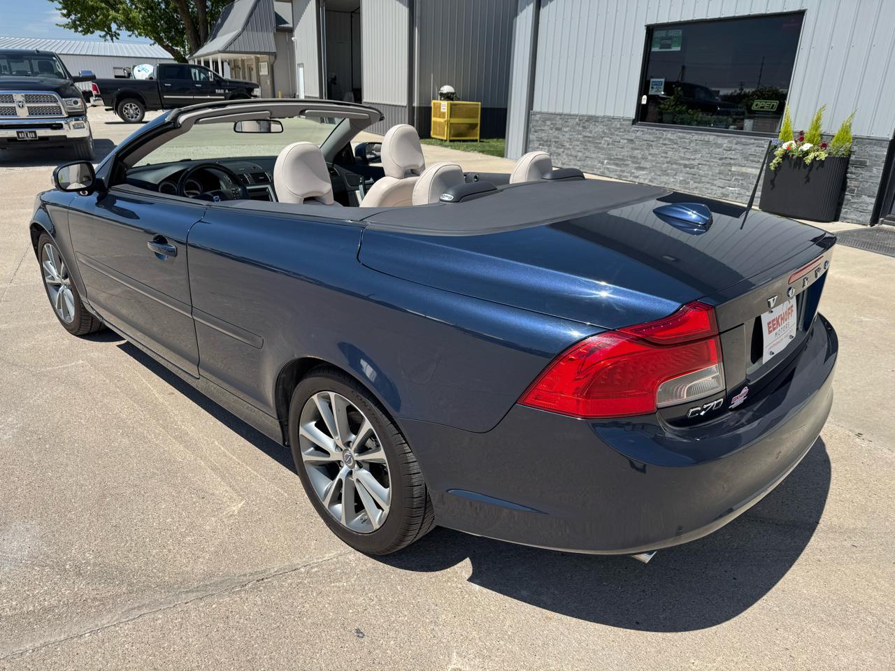 Volvo C70 2dr Conv T5 2013