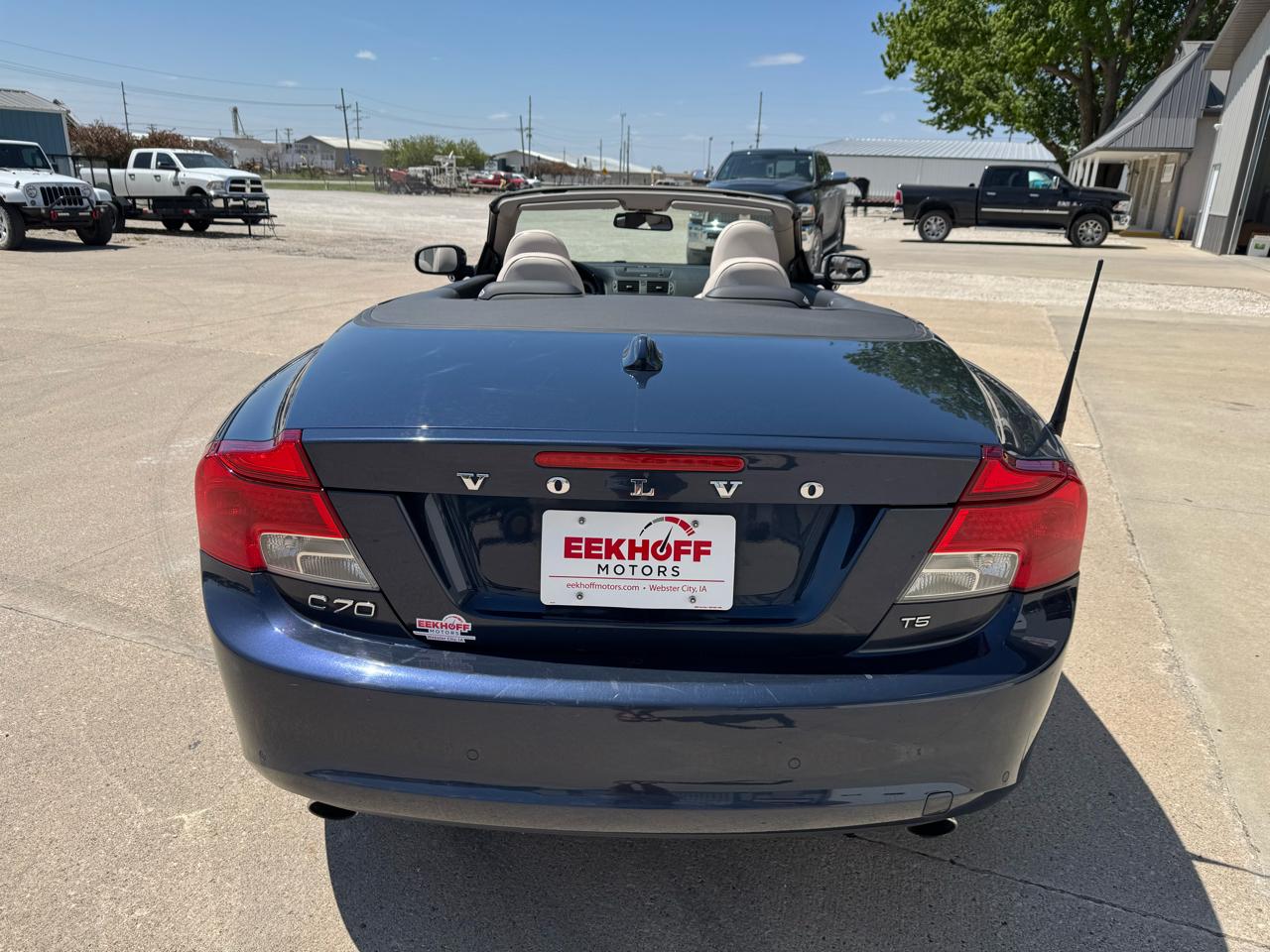Volvo C70 2dr Conv T5 2013