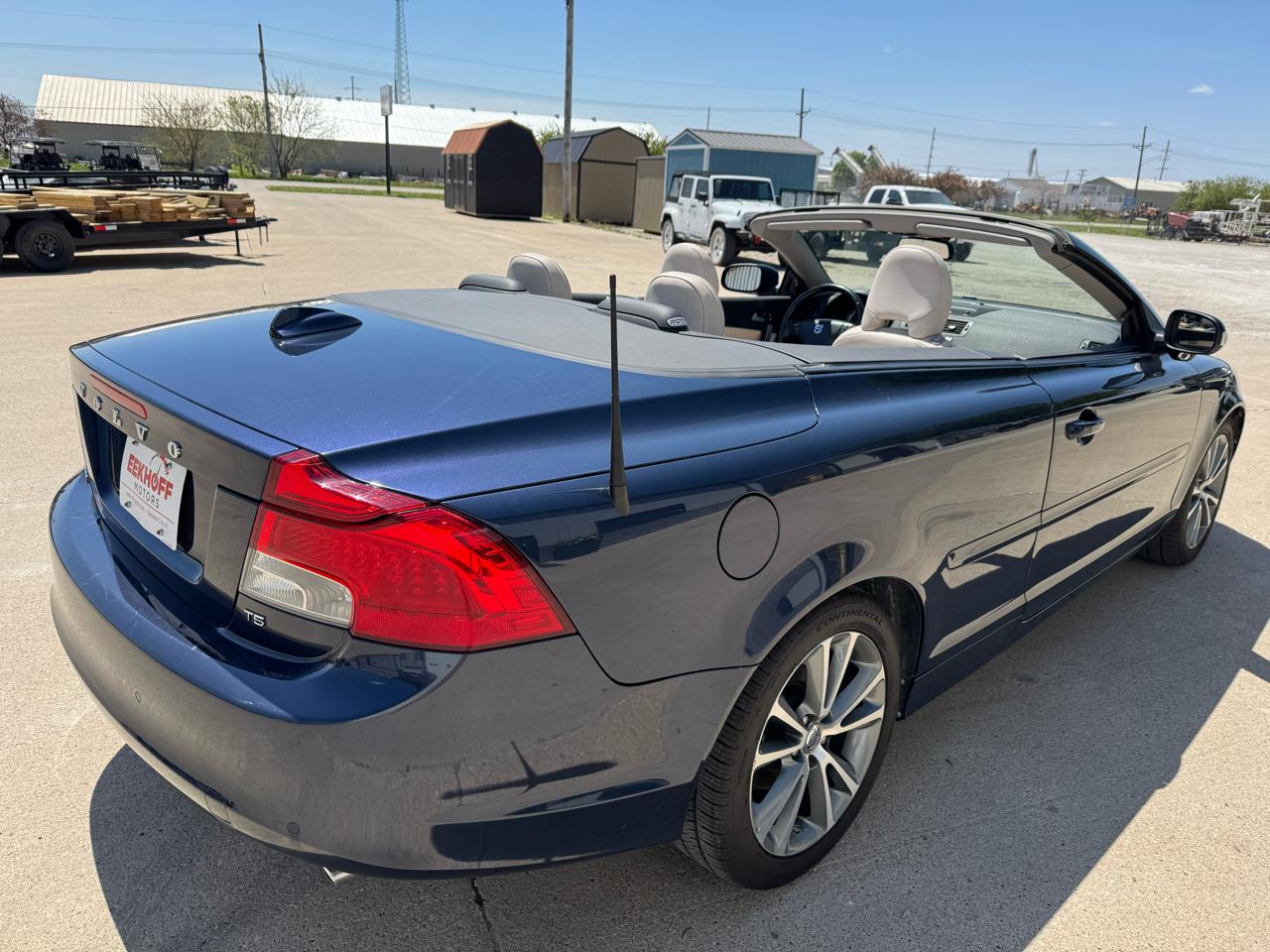 Volvo C70 2dr Conv T5 2013