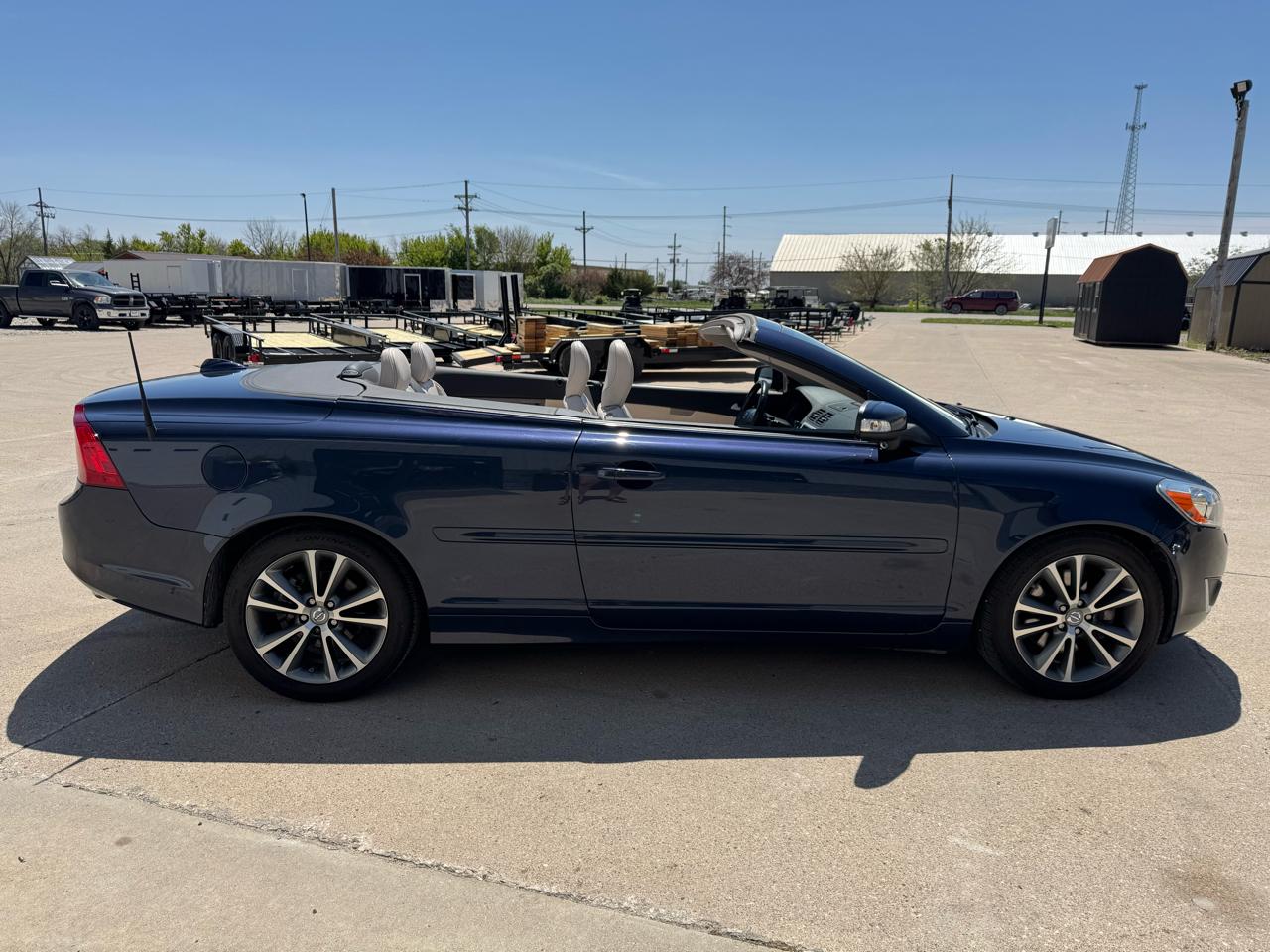 Volvo C70 2dr Conv T5 2013