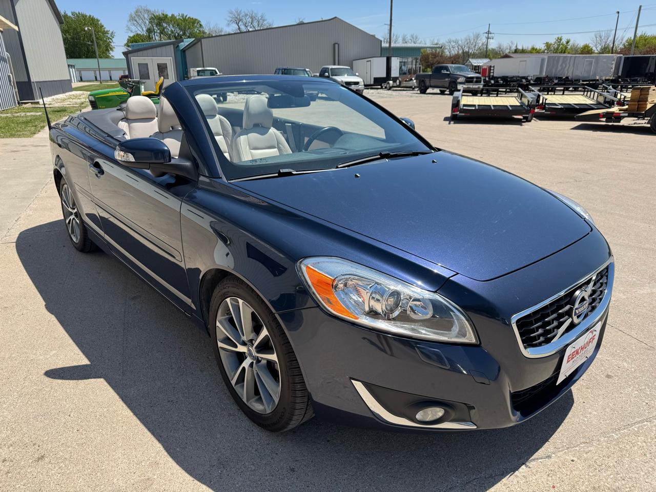 Volvo C70 2dr Conv T5 2013