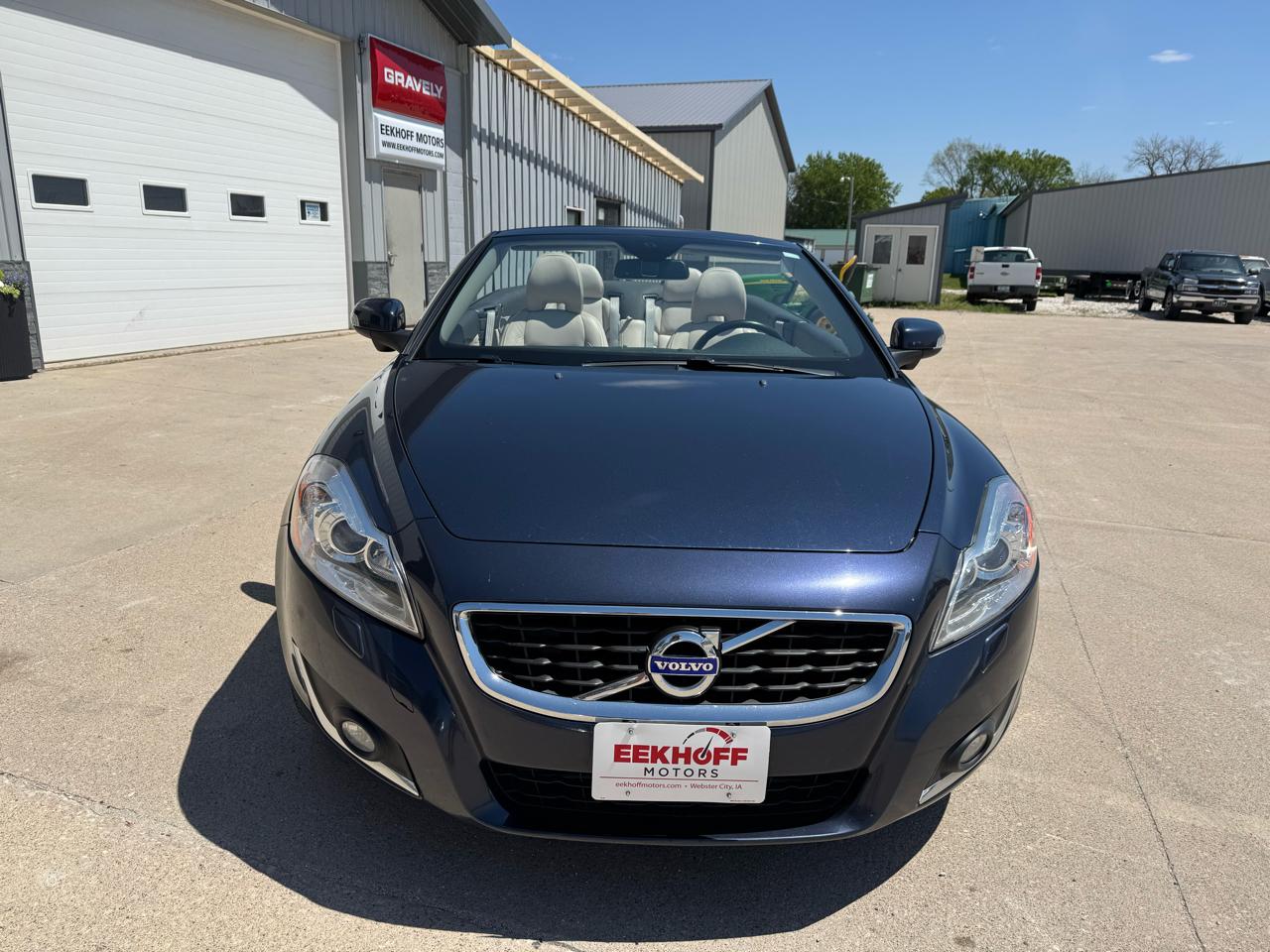 Volvo C70 2dr Conv T5 2013