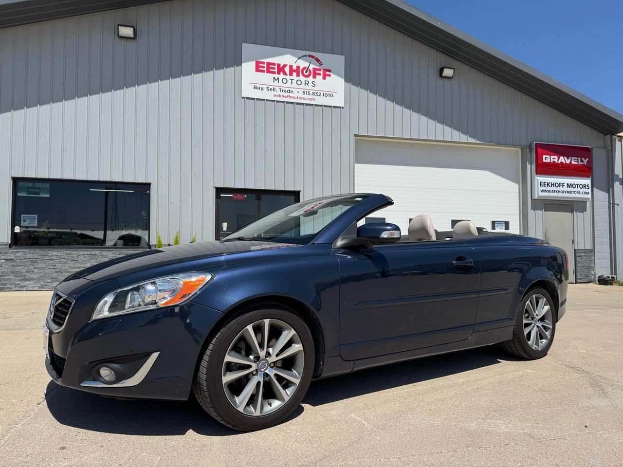 Volvo C70 2dr Conv T5 2013