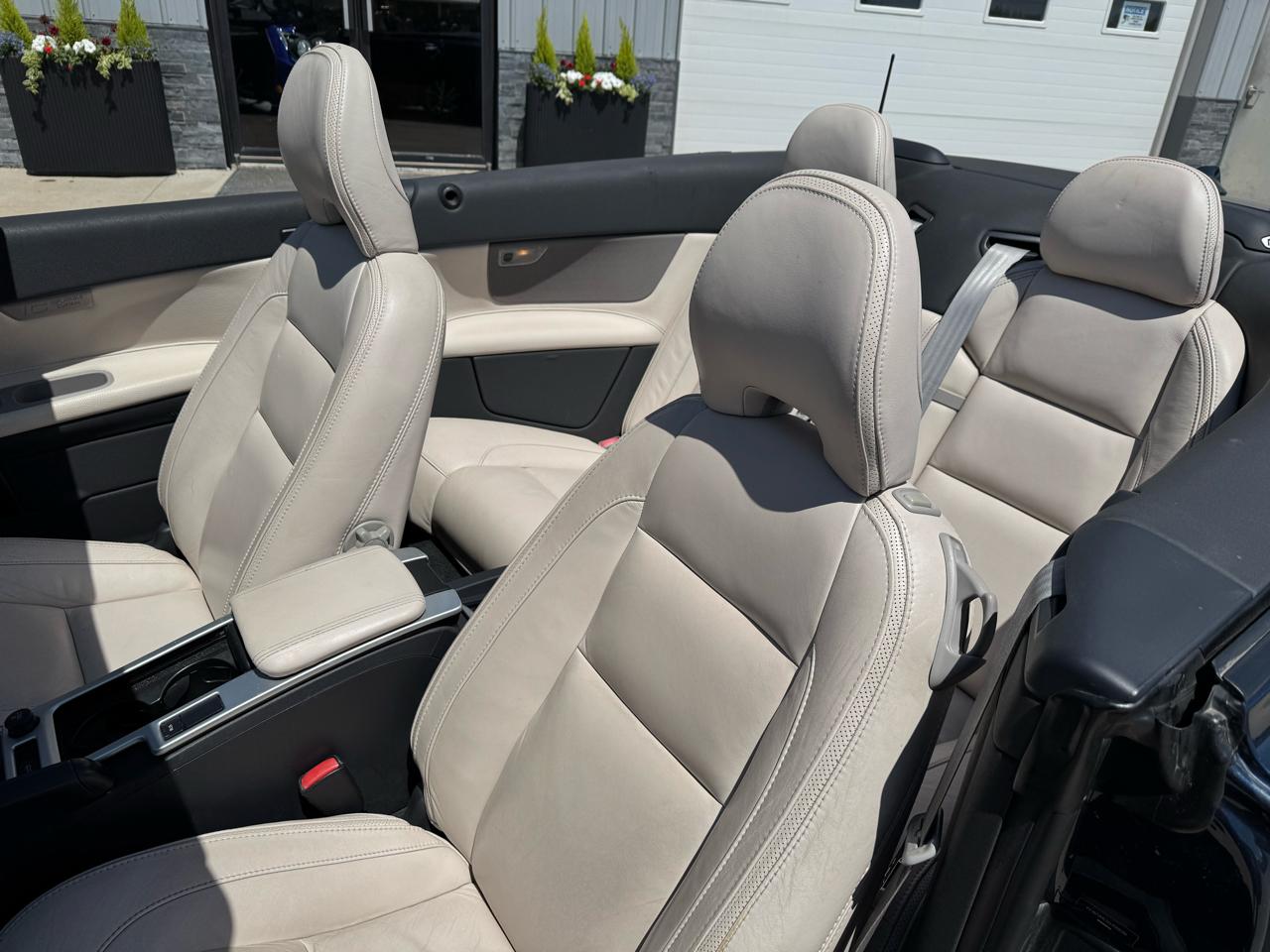 Volvo C70 2dr Conv T5 2013