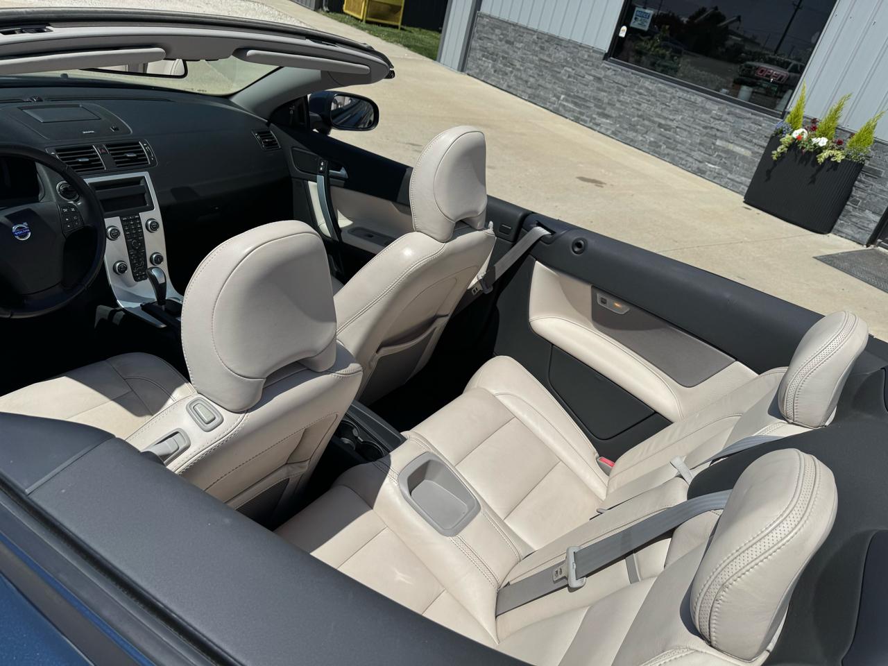 Volvo C70 2dr Conv T5 2013