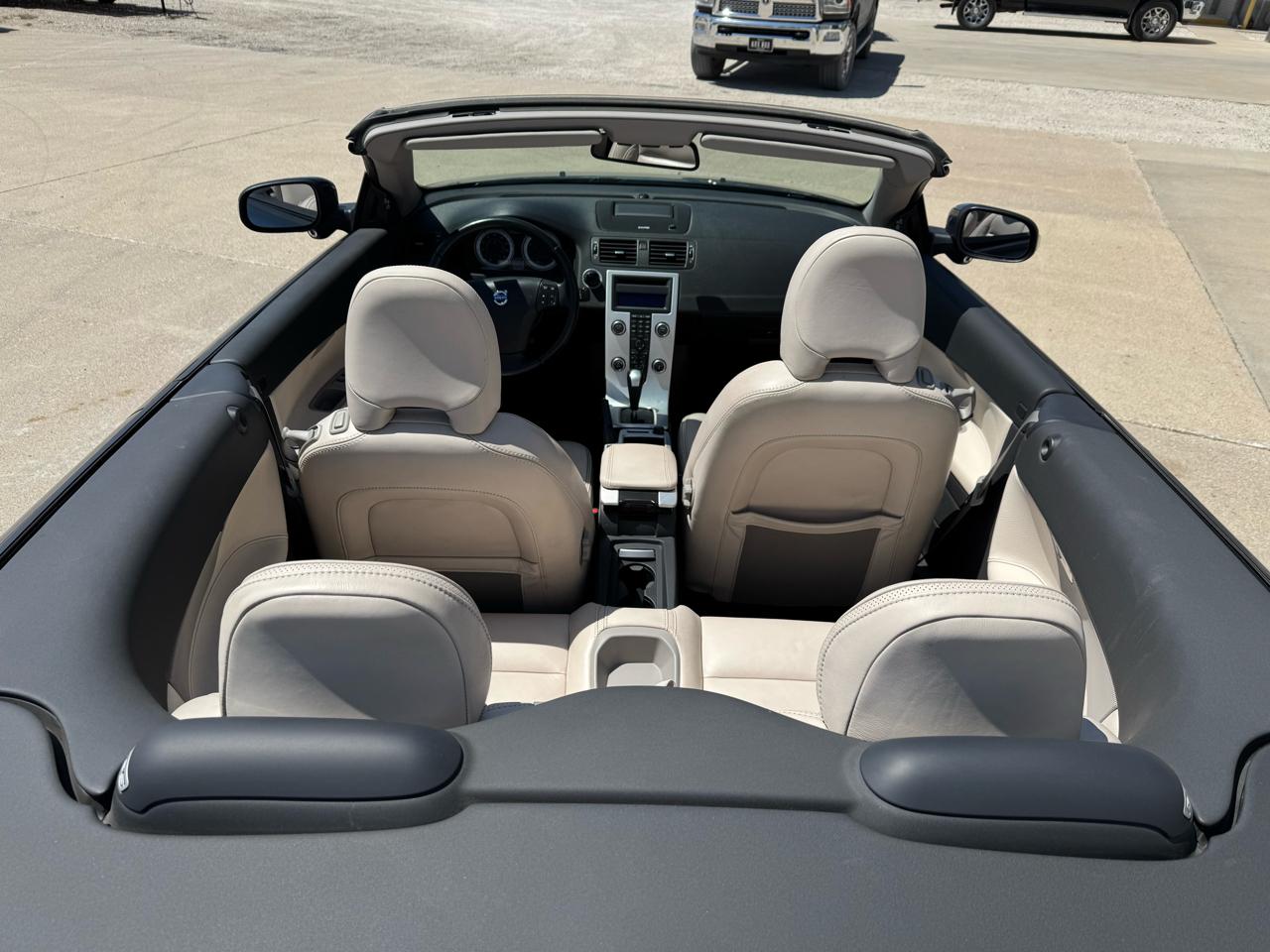 Volvo C70 2dr Conv T5 2013