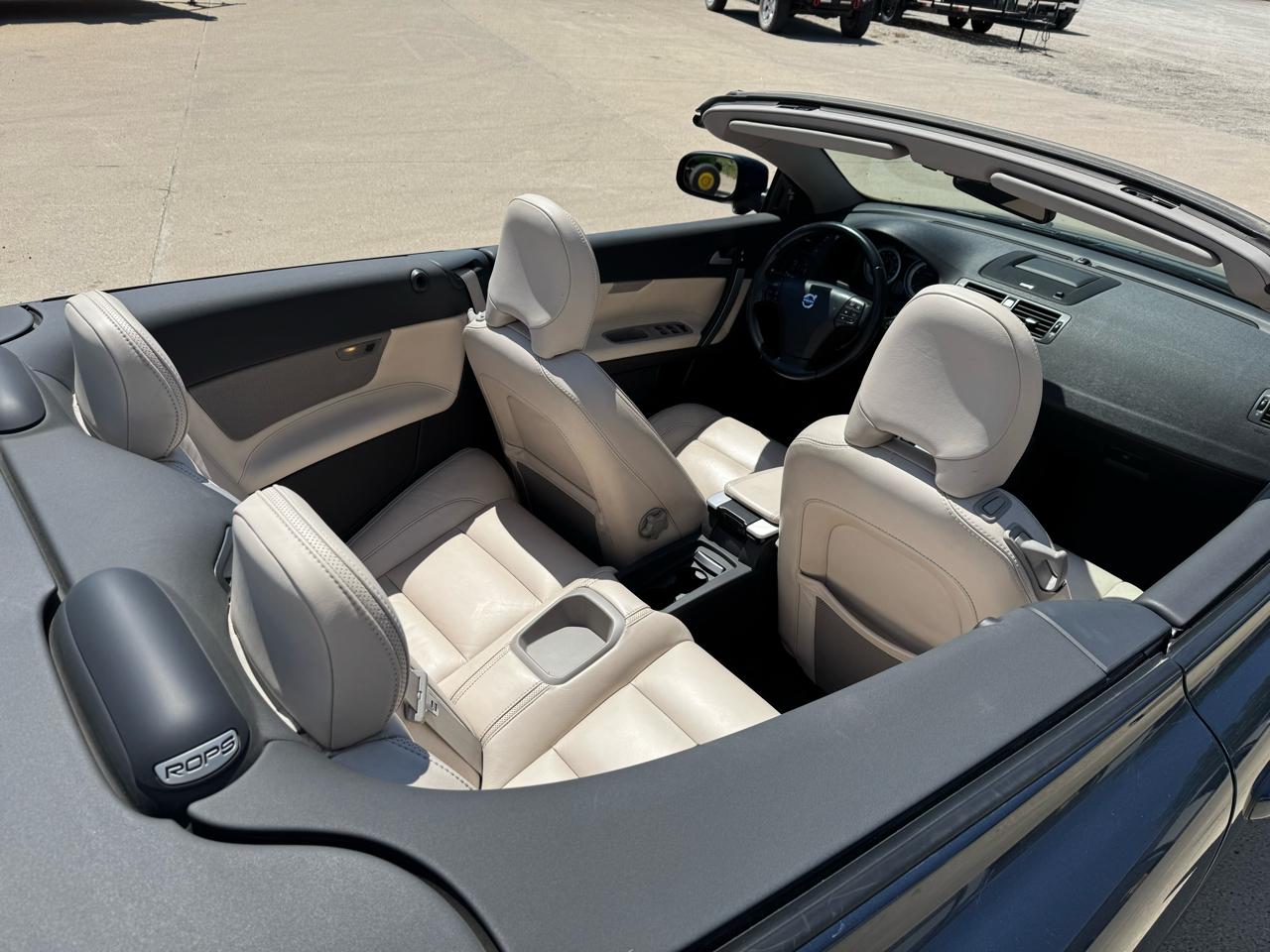 Volvo C70 2dr Conv T5 2013
