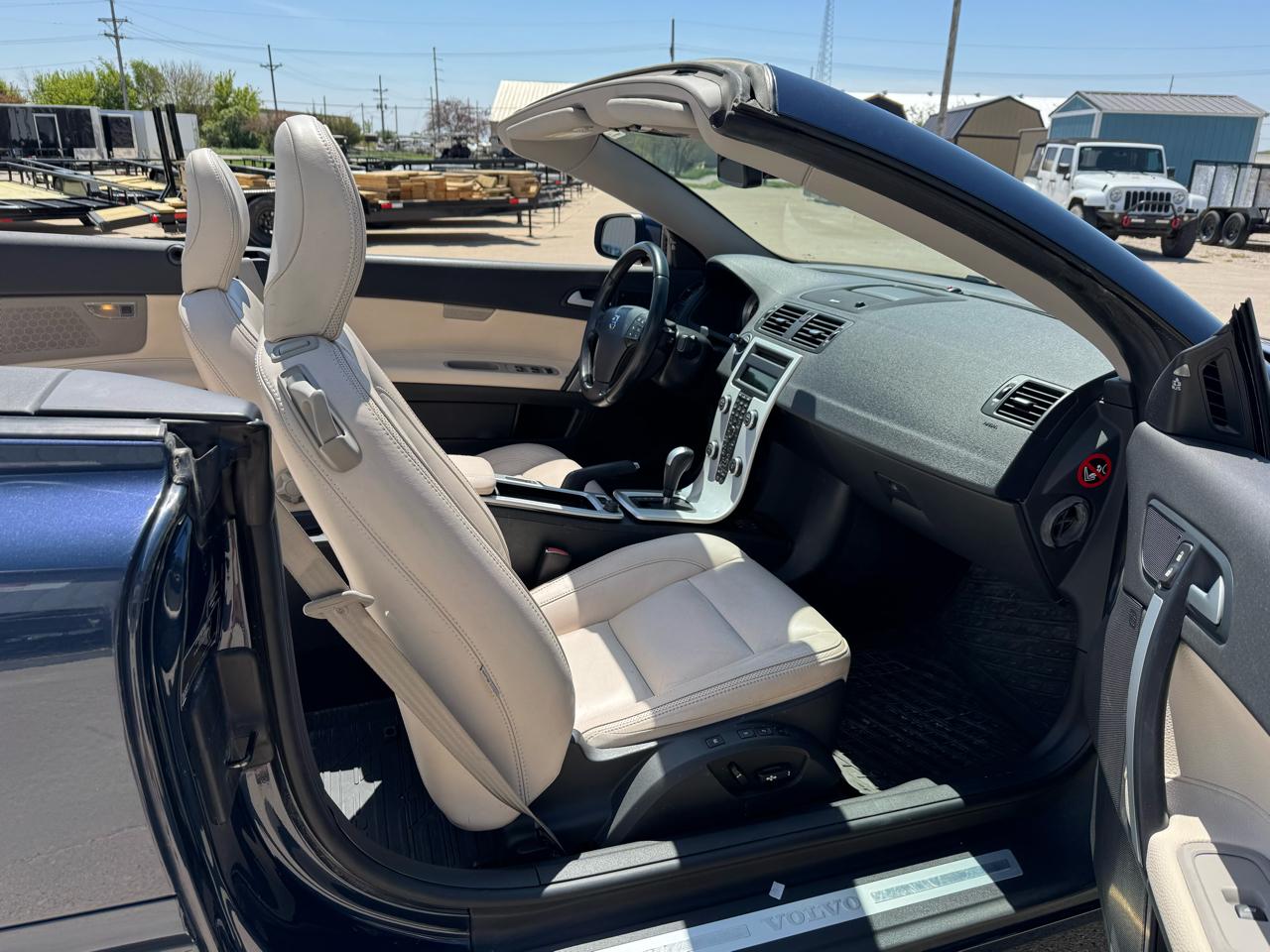 Volvo C70 2dr Conv T5 2013