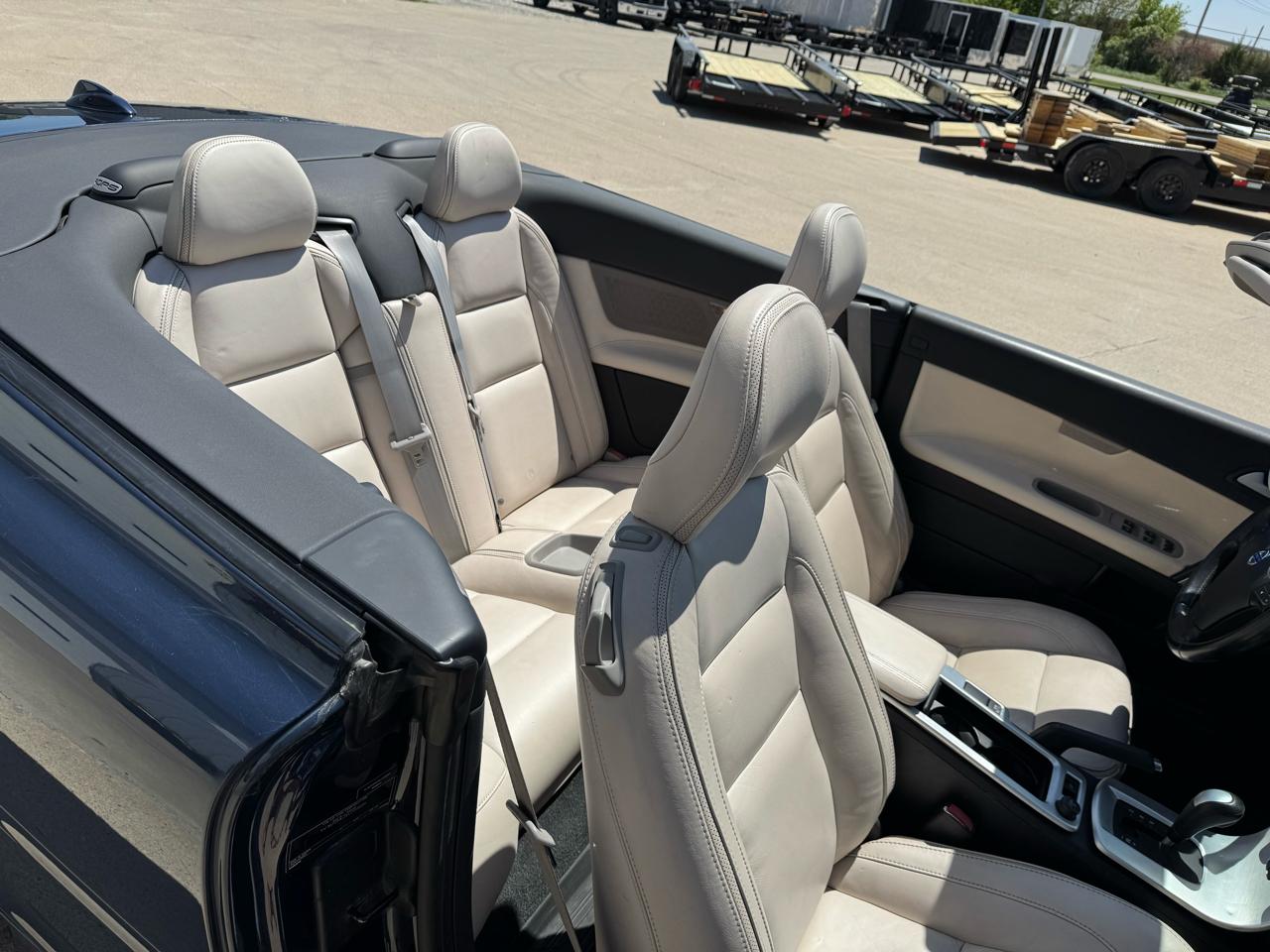 Volvo C70 2dr Conv T5 2013