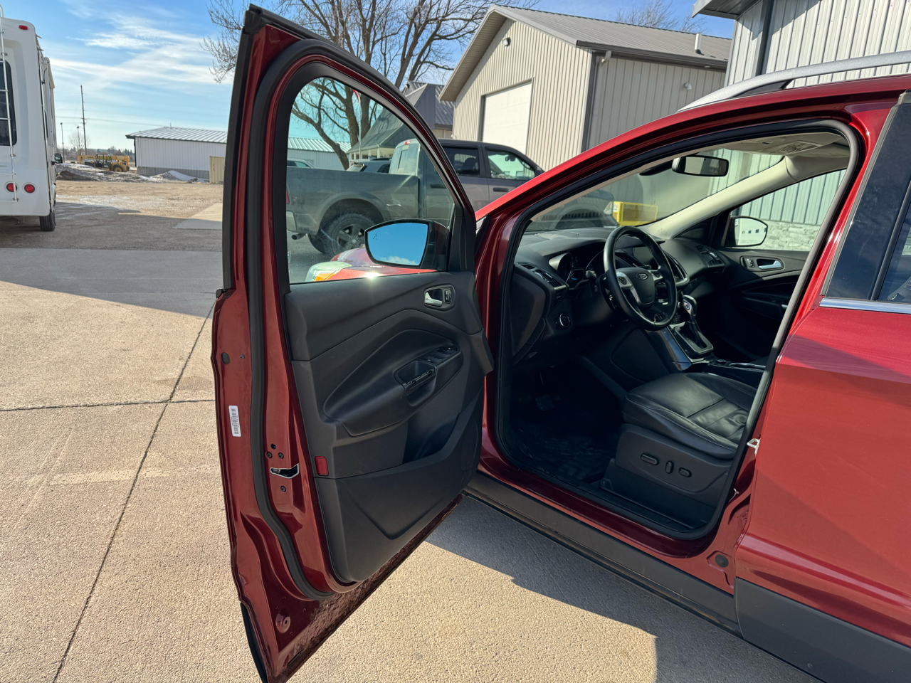 Ford Escape 4WD 4dr Titanium 2014