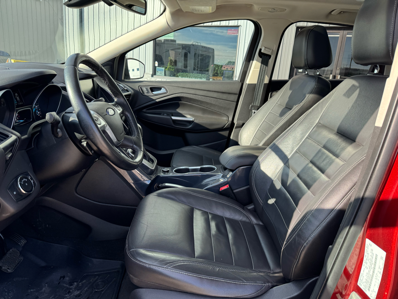 Ford Escape 4WD 4dr Titanium 2014