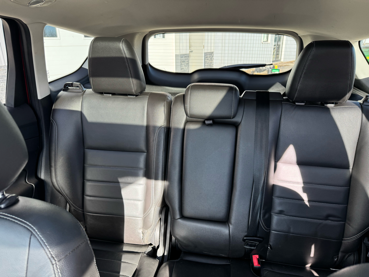 Ford Escape 4WD 4dr Titanium 2014