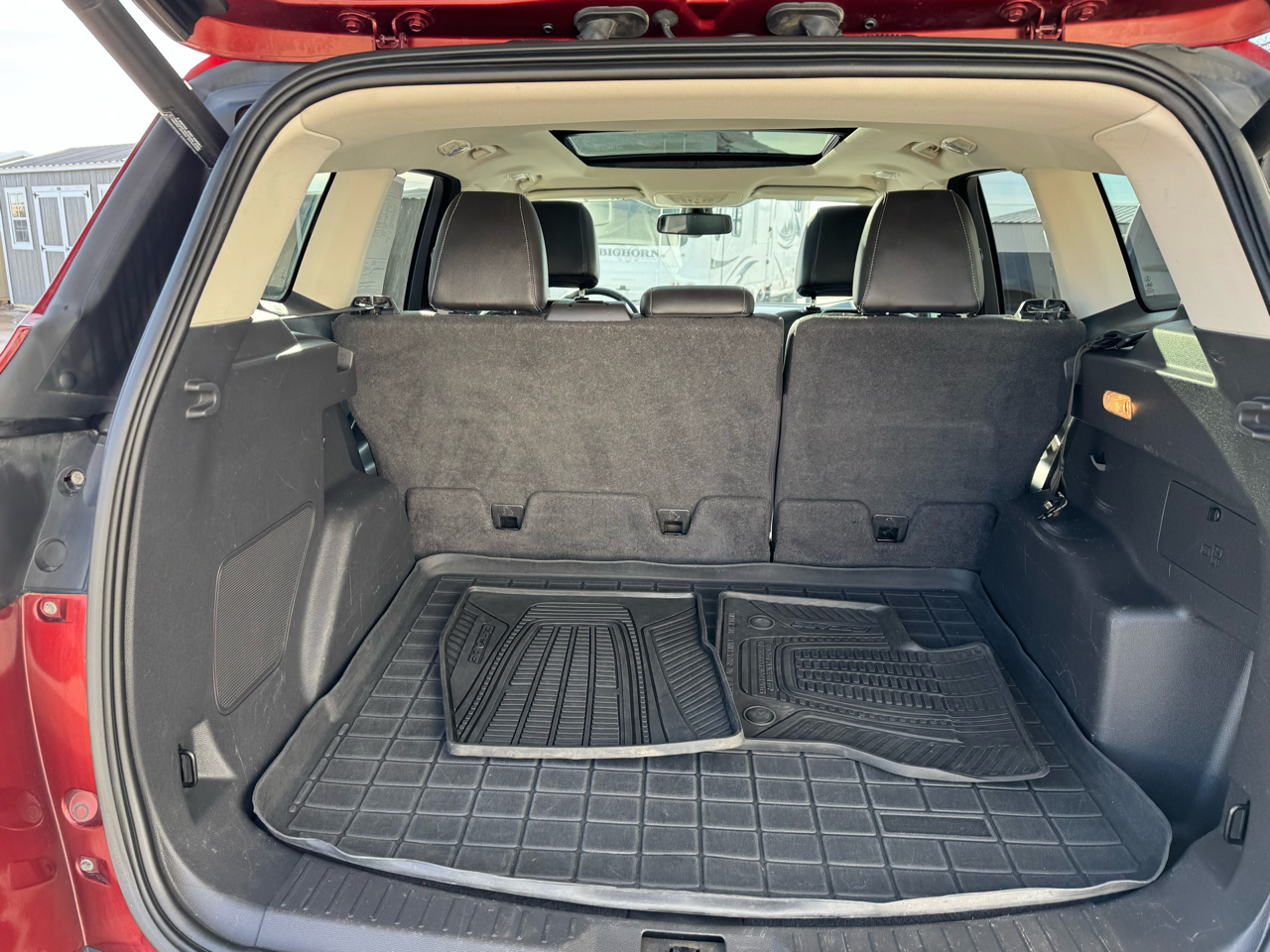 Ford Escape 4WD 4dr Titanium 2014