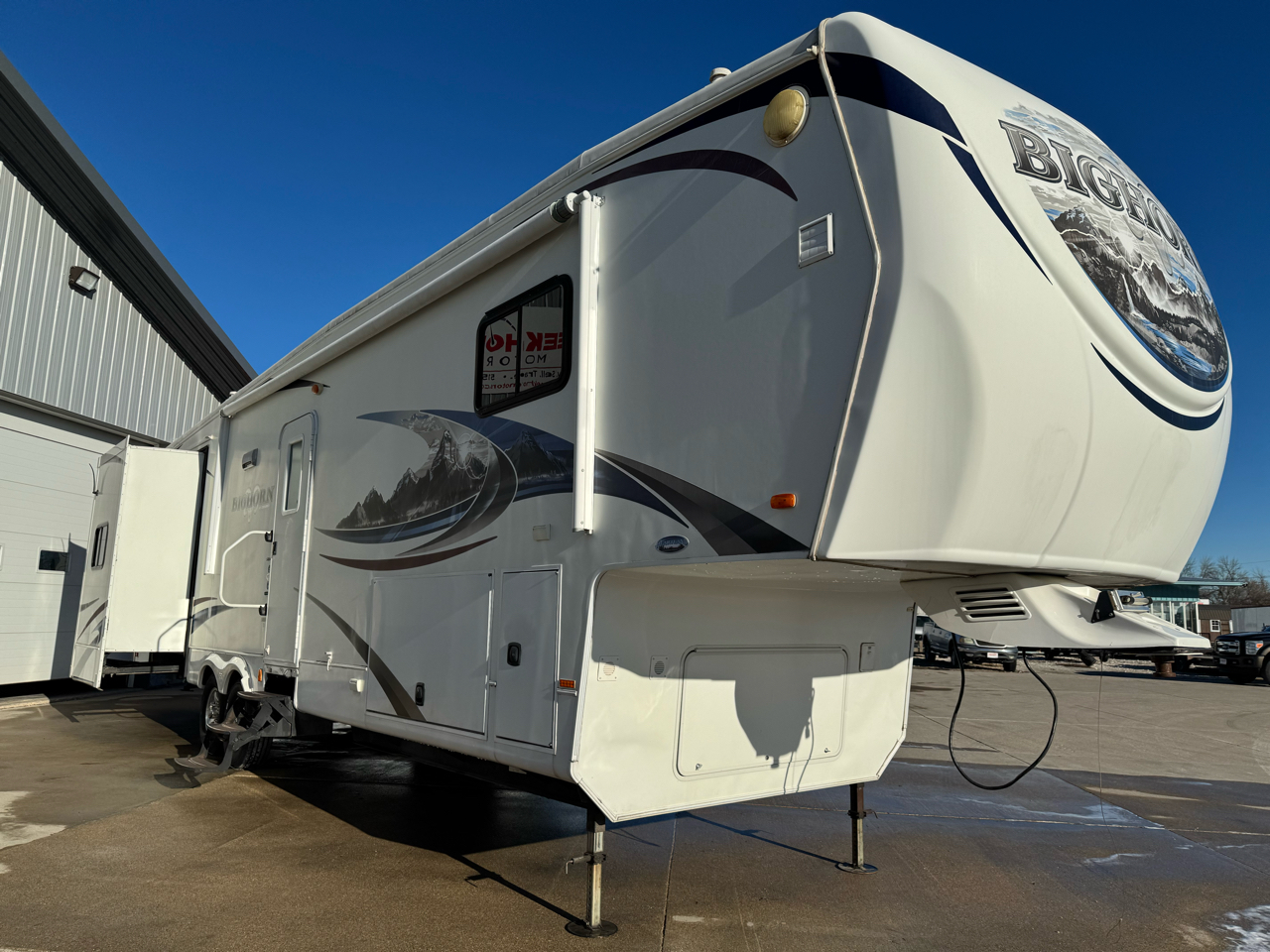 Heartland Big Horn  2011