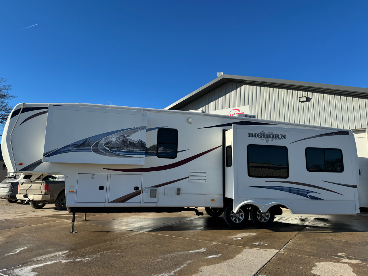 Heartland Big Horn  2011