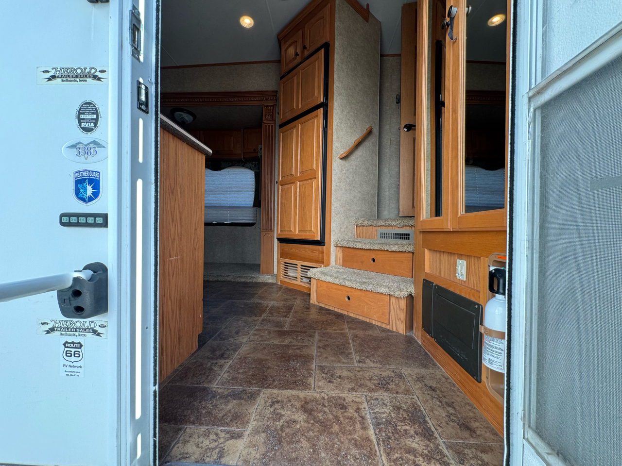 Heartland Big Horn  2011