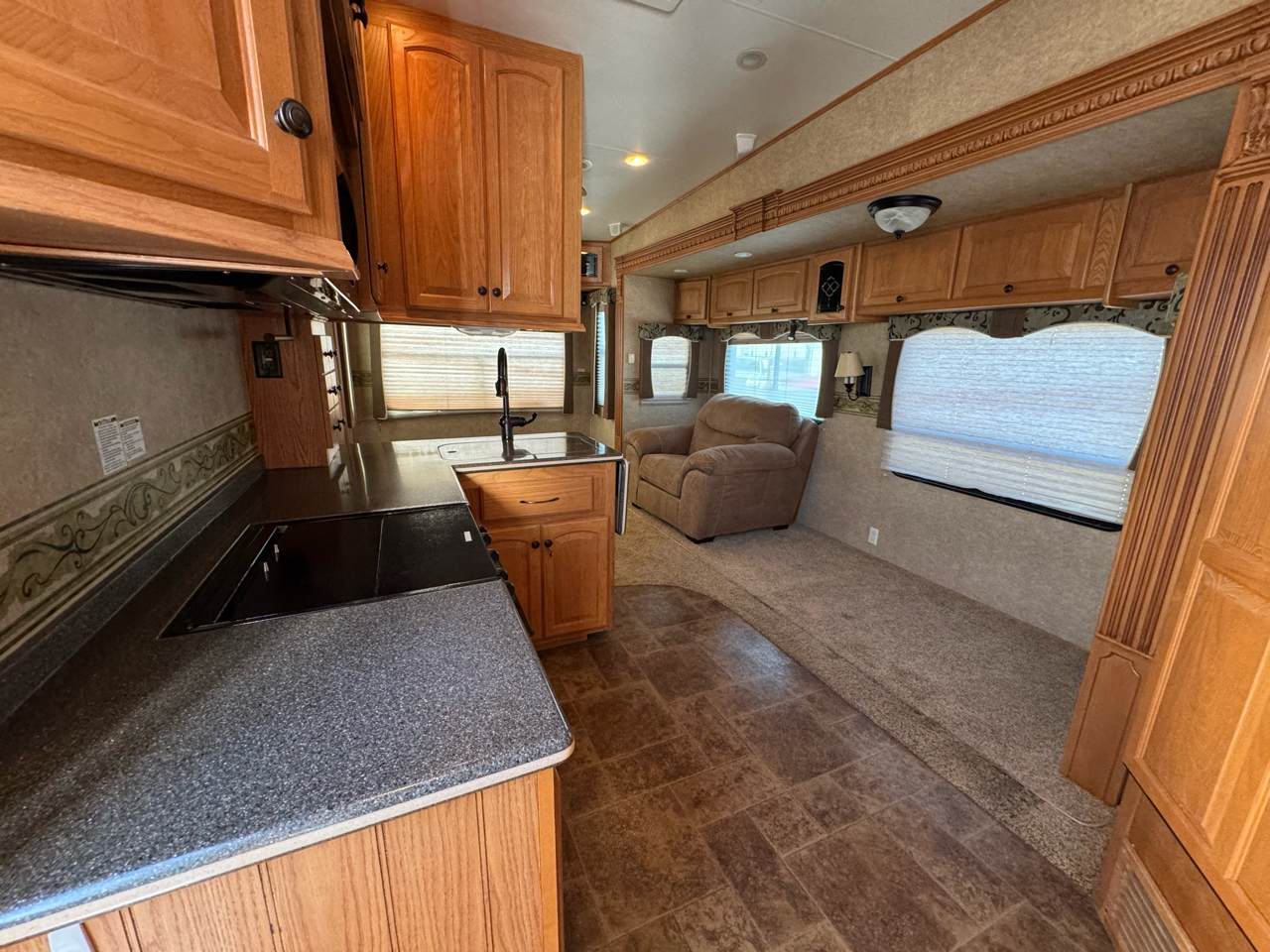 Heartland Big Horn  2011