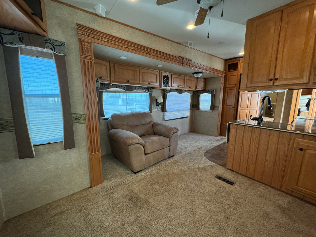 Heartland Big Horn  2011