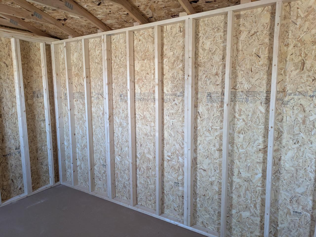 Premier Portable Buildings Side Utility  2025