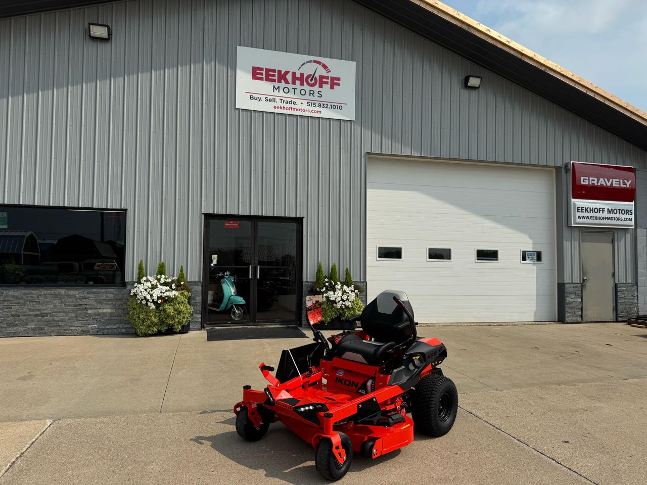 2026 Ariens Lawn Mower IKON 918002 42" Deck