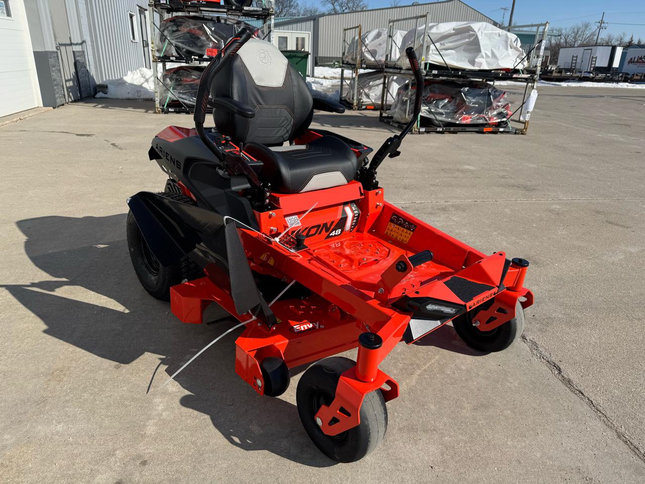 Ariens Lawn Mower  2026