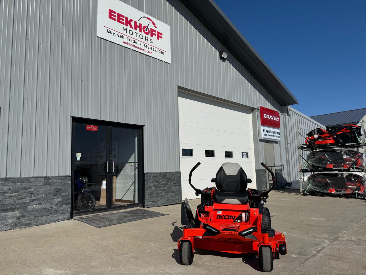 Ariens Lawn Mower  2026