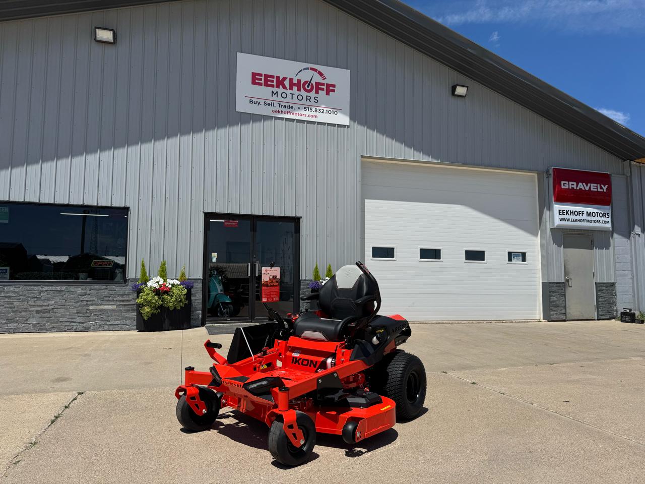 2026 Ariens Lawn Mower IKON 918003 48" Deck