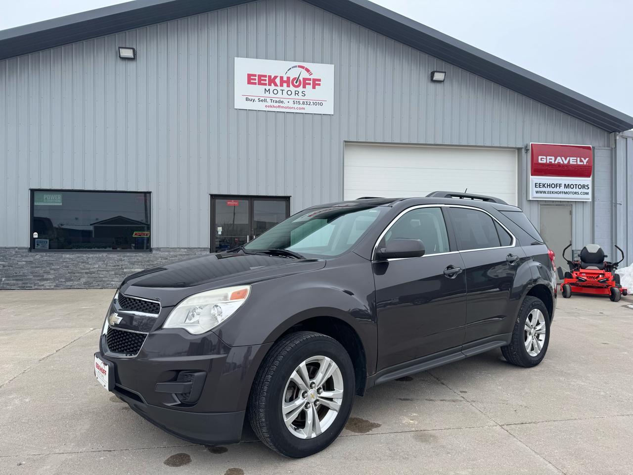 Chevrolet Equinox FWD 4dr LT w/1LT 2013