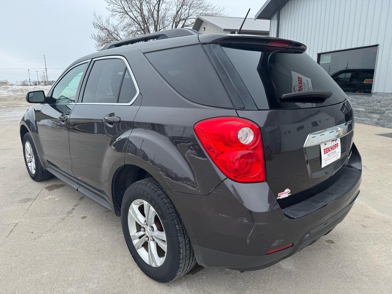 Chevrolet Equinox FWD 4dr LT w/1LT 2013