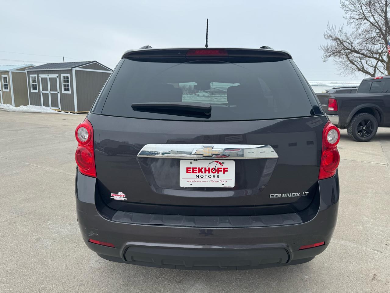 Chevrolet Equinox FWD 4dr LT w/1LT 2013