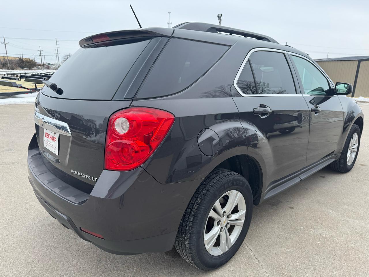 Chevrolet Equinox FWD 4dr LT w/1LT 2013