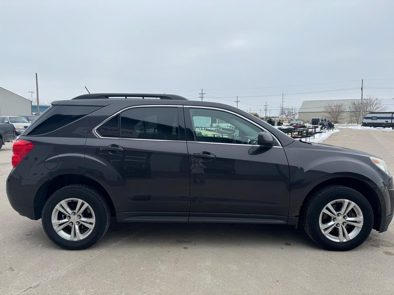 Chevrolet Equinox FWD 4dr LT w/1LT 2013