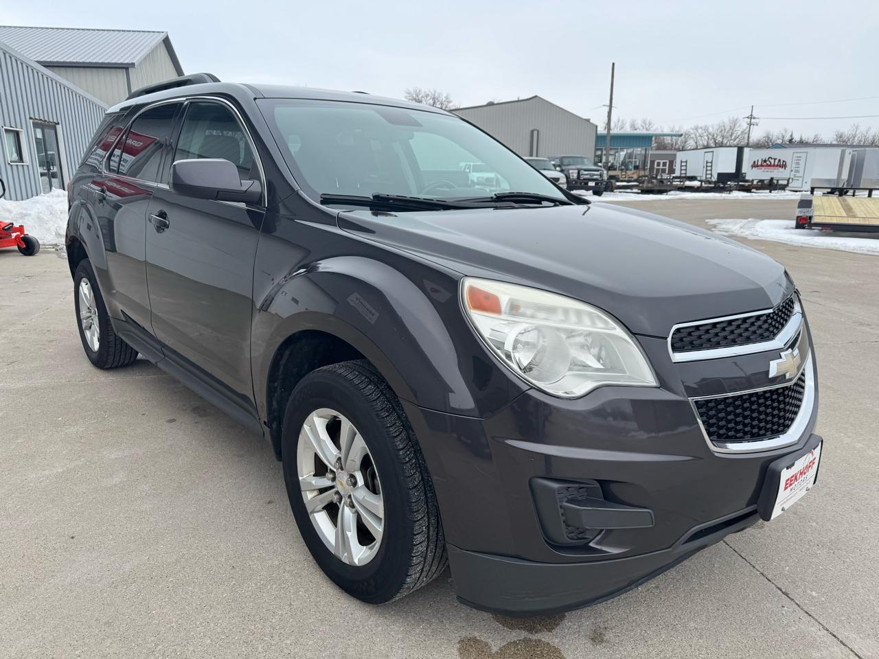 Chevrolet Equinox FWD 4dr LT w/1LT 2013