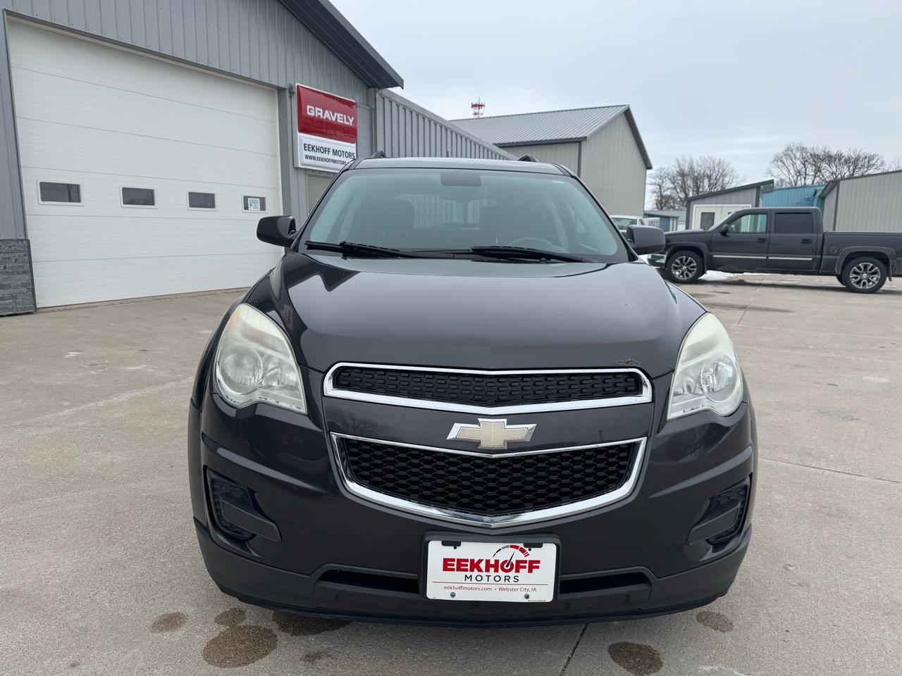 Chevrolet Equinox FWD 4dr LT w/1LT 2013