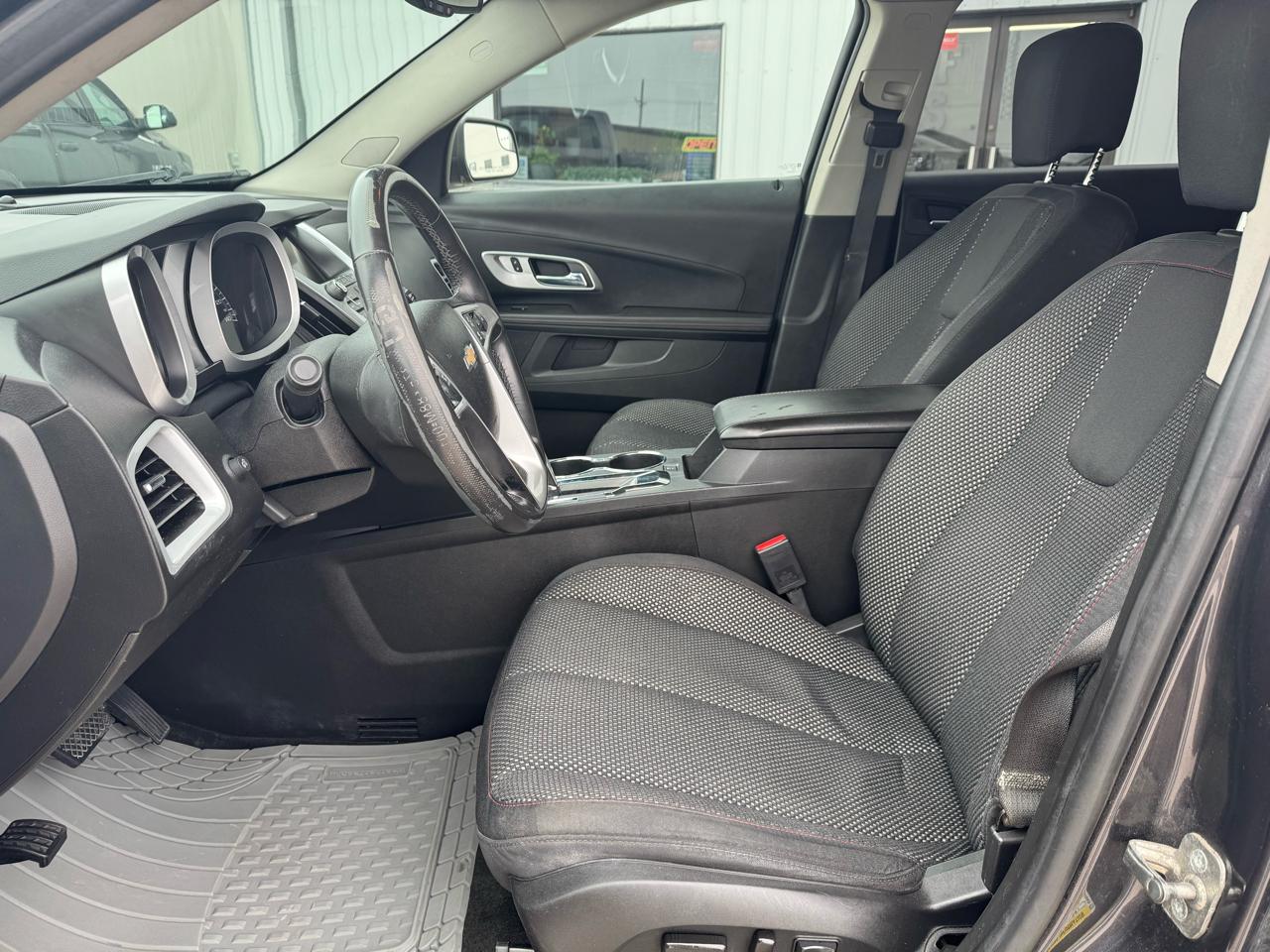 Chevrolet Equinox FWD 4dr LT w/1LT 2013