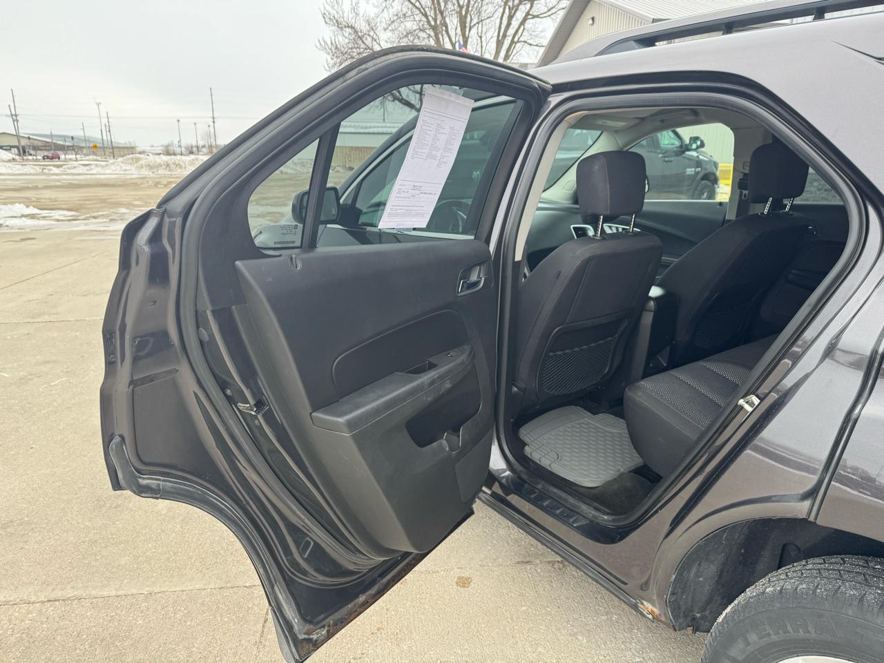 Chevrolet Equinox FWD 4dr LT w/1LT 2013