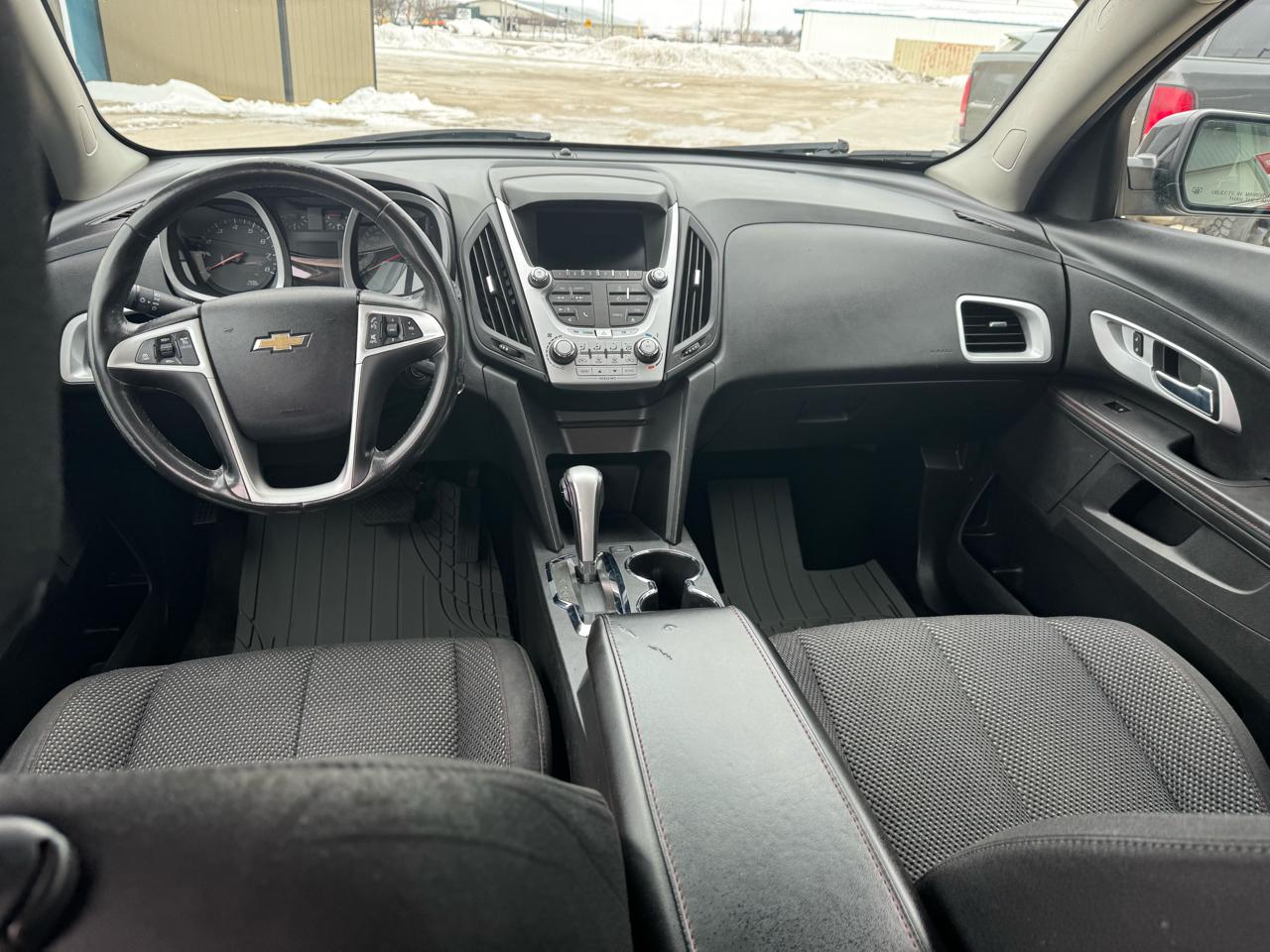 Chevrolet Equinox FWD 4dr LT w/1LT 2013