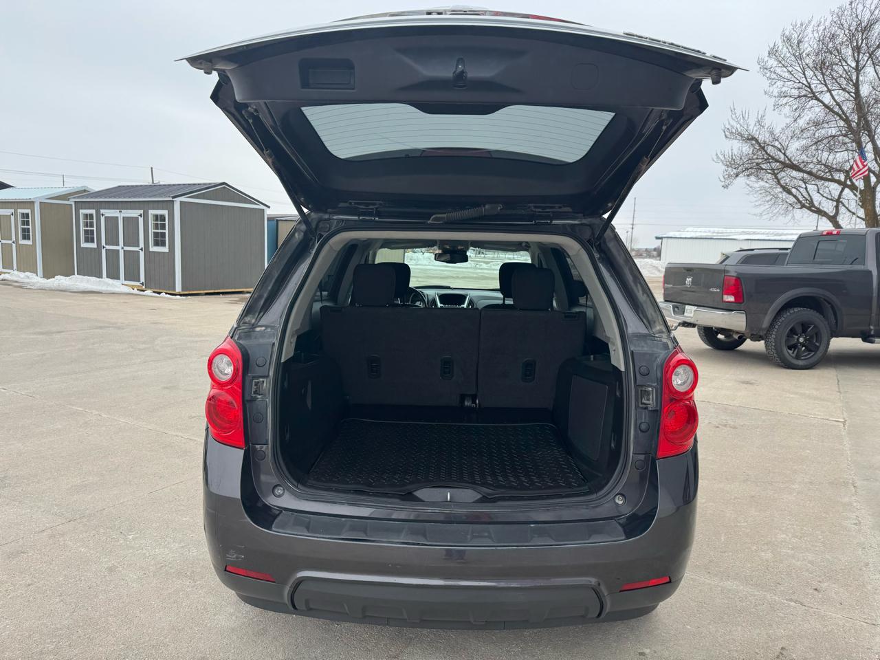 Chevrolet Equinox FWD 4dr LT w/1LT 2013