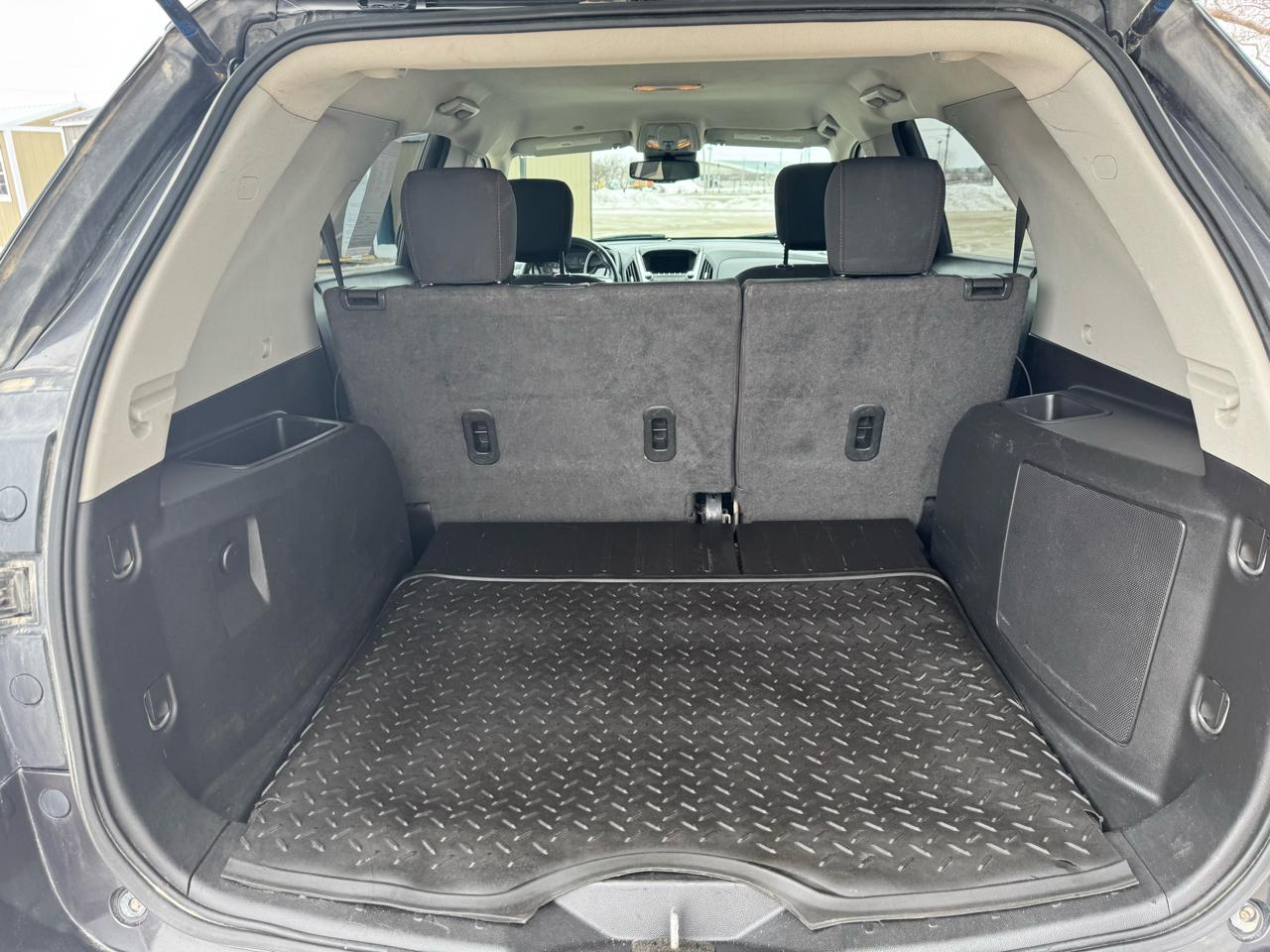 Chevrolet Equinox FWD 4dr LT w/1LT 2013