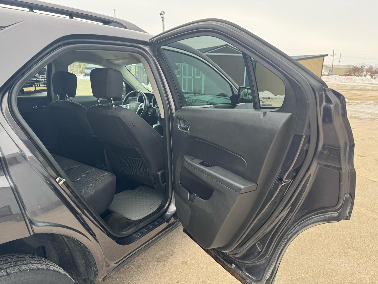 Chevrolet Equinox FWD 4dr LT w/1LT 2013