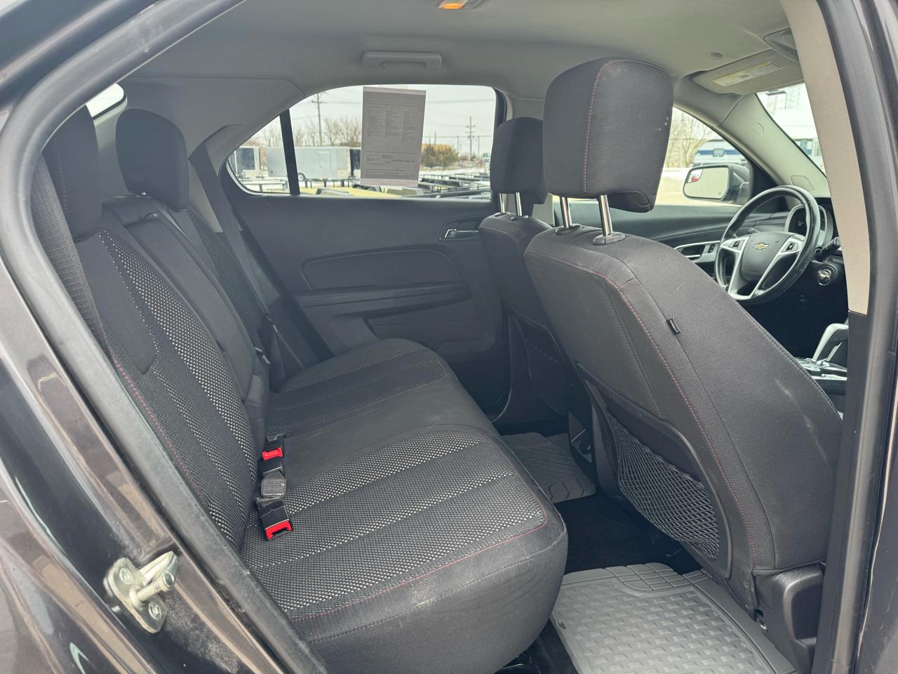 Chevrolet Equinox FWD 4dr LT w/1LT 2013